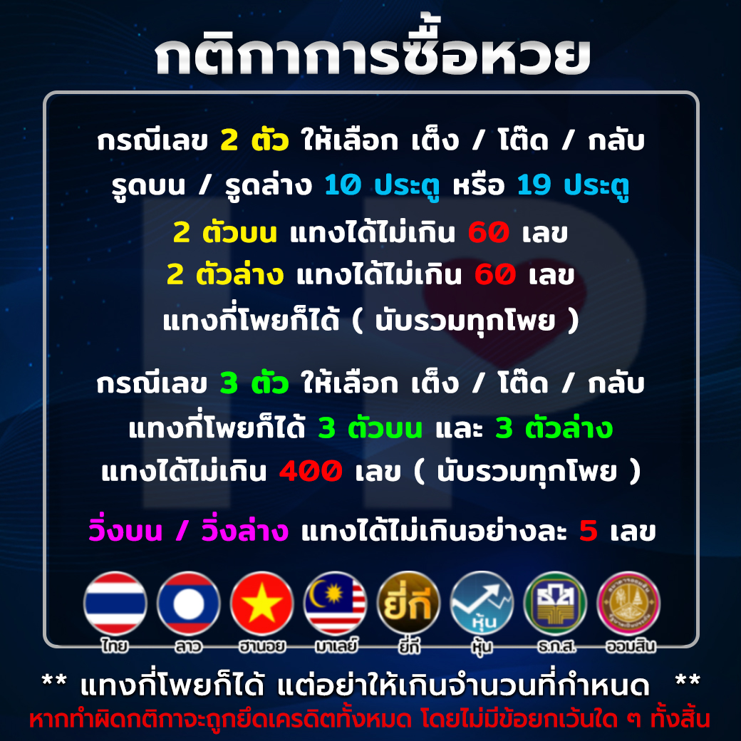 หวยปันสุข